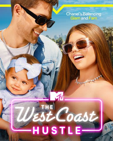 Chanel West Coast to Give 'Intimate Look' into Her Life with New MTV Show — See the Trailer (Exclusive)