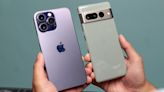 iPhone 15 Pro Max vs. Pixel 8 Pro face-off: Which flagship could win?