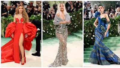 PHOTOS: Met Gala 2024: Best and worst red carpet looks during fashion’s biggest night