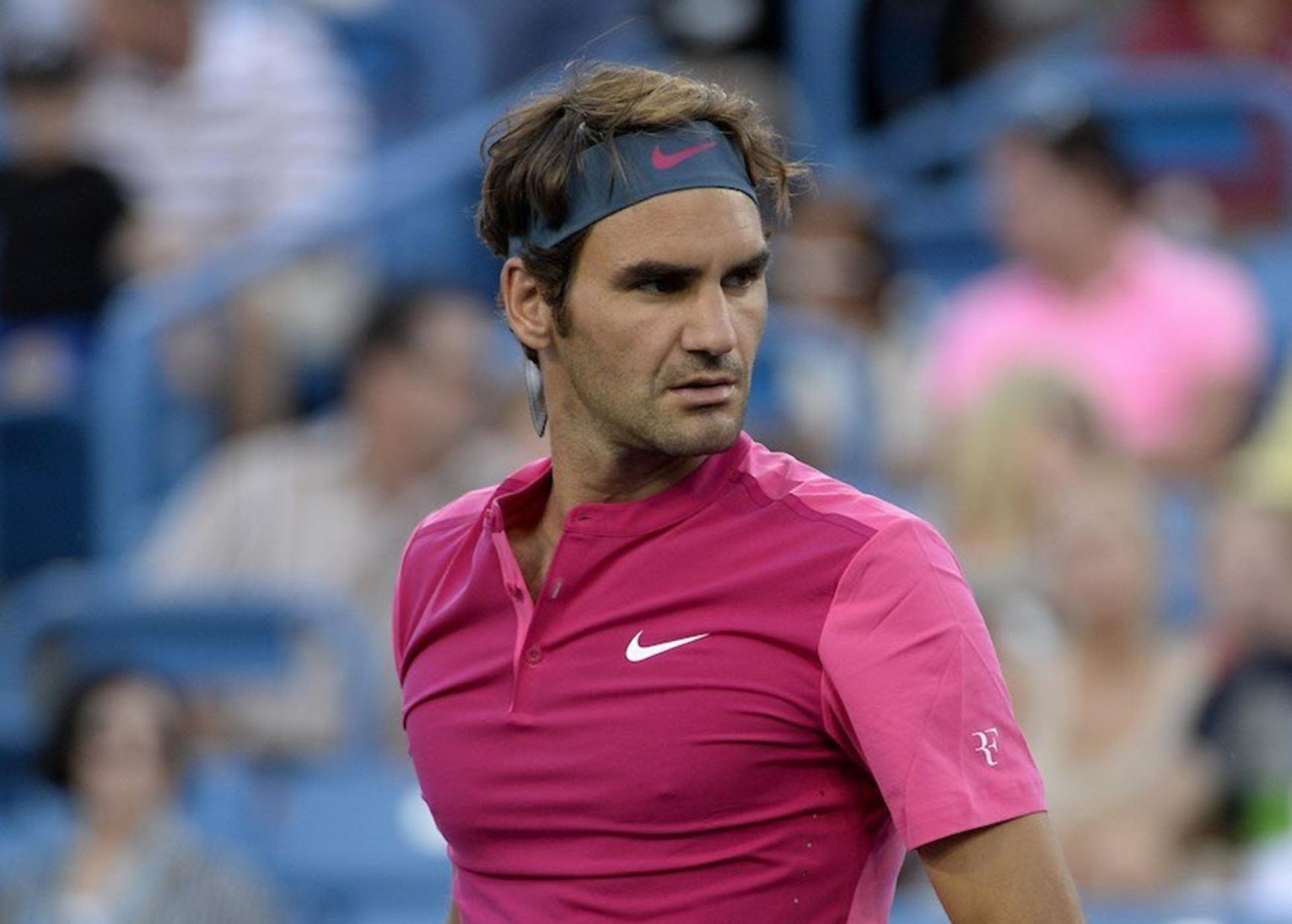 The hypocrisy of ex-star who rips Roger Federer for opinion on Sinner's doping-issue