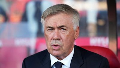 Carlo Ancelotti no sabe a dónde pondrá a Mbappé