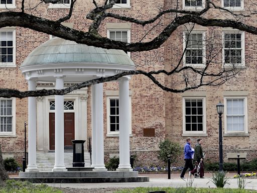 North Carolina’s public universities cut 59 positions as part of a massive DEI overhaul this summer - WTOP News