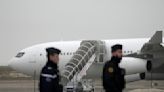 Un avión detenido durante días en Francia por una pesquisa de tráfico despega hacia la India