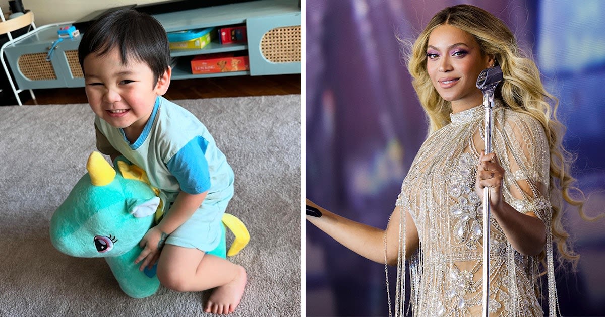 This 2 Year Old Insisted That He Was Beyoncé's Friend & She Actually Sent Him Flowers