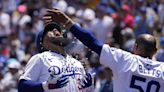 Teoscar Hernández hits 2-run homer in 6th inning to propel Dodgers to 3-1 victory over Marlins - WTOP News