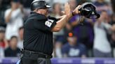 Rockies win on unprecedented walk-off pitch clock violation