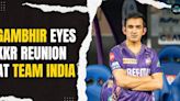 New head coach Gautam Gambhir seeks Abhishek Nayar as his deputy: Report | Team India | KKR - News18