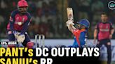 IPL 2024: Delhi Capitals Beat Rajasthan Royals by 20 Runs, Add to Points Table Chaos - News18