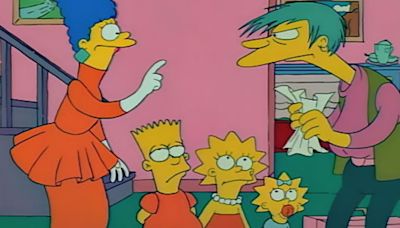 The First Episode Of The Simpsons Was Almost Completely Different - SlashFilm