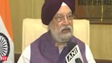 12.5 crore jobs created under Modi govt; 2.9 crore under UPA rule: Hardeep Puri lauds SBI report