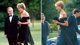 Why Princess Diana's 'Revenge Dress' remains so iconic today