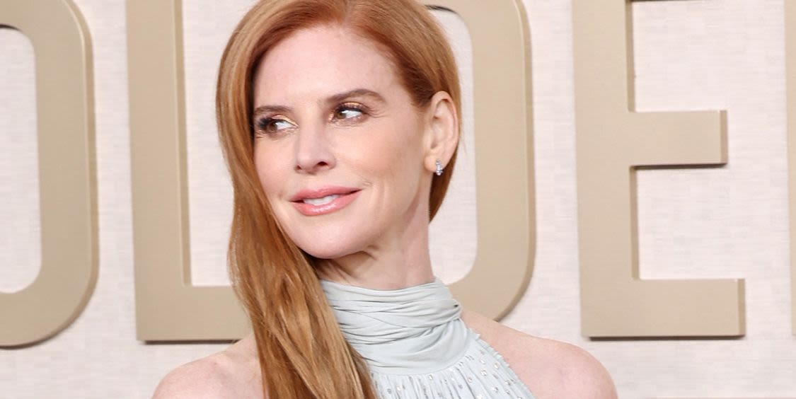 'Suits' Fans Are Obsessed With Sarah Rafferty's "Glowing" Summer Look on Instagram