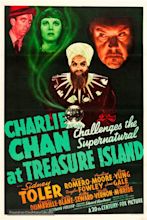 Charlie Chan at Treasure Island (1939) movie poster