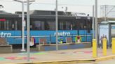 Fight leads to shooting, stabbing on MetroLink train: Police