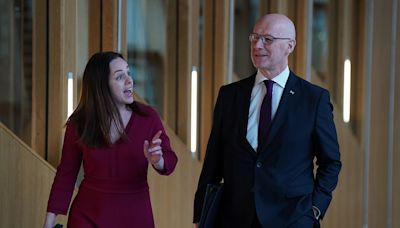 Forbes dismisses calls to topple Swinney