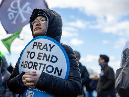 The Virtues Pro-Lifers Now Need to Remember: Forbearance and Patience