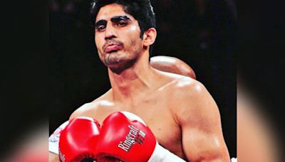Expect Women Boxers To Do Better Than Before In Paris Olympics: Vijender Singh | Olympics News