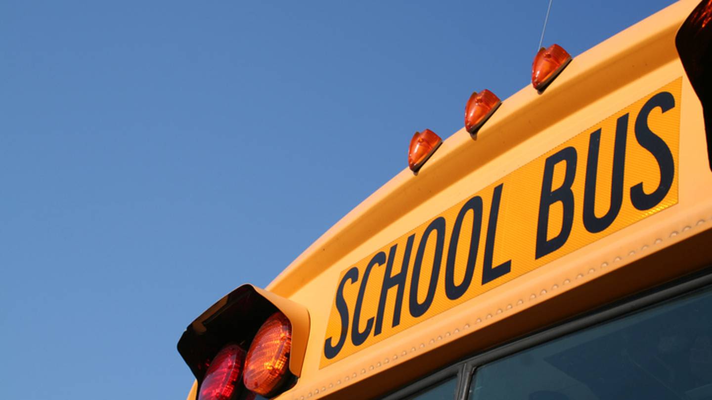 Elementary student found with kitchen knife on Forsyth County school bus, officials say