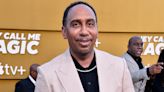 Stephen A. Smith Playfully Claps Back At Jamie Foxx