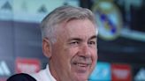 Real Madrid signs manager Carlo Ancelotti to extension amid Brazil rumors