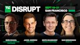 Greylock, Lightspeed Venture Partners, Khosla Ventures, Pear VC join Startup Battlefield judges