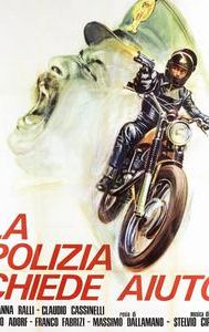 La polizia chiede aiuto