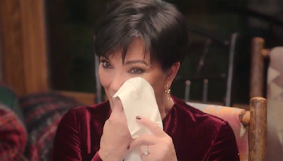 Kris Jenner Tearfully Shares Results of Medical Scan