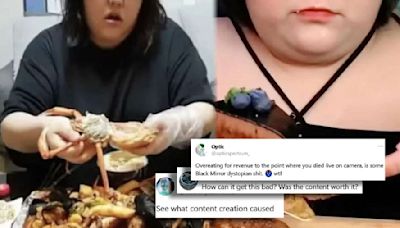 Chinese Livestreamer Dies Midstream Consuming Over 10 Kgs Of Food In 10 Hours; Internet Is Horrified