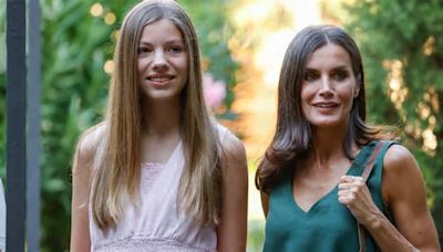 La Reina Letizia blinda a la Infanta Sofía para que no se cumpla la “maldición de la segundona”