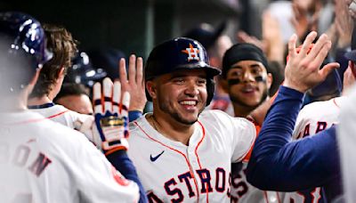 Yainer Homers in Second Straight Game, Astros Beat Cardinals 8-5 | SportsTalk 790 | Houston Sports News