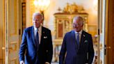 Biden se reúne con el rey Carlos para impulsar energía limpia