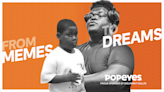 2023 Super Bowl: ‘Popeye’s Meme Kid’ Gets the Celebrity Treatment in New Ad