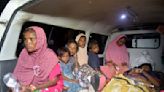 More Rohingya refugees reach Indonesia after weeks at sea