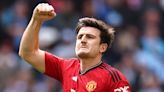 Harry Maguire is showing the Manchester United mentality with what he is doing on and off the pitch