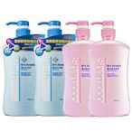 台塑生醫Dr s Formula嬰幼童700ml(沐浴精*2瓶+洗髮精*2瓶)