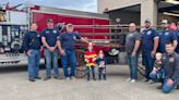 Stone Creek Volunteer Fire Department will celebrate its 75th anniversary in June