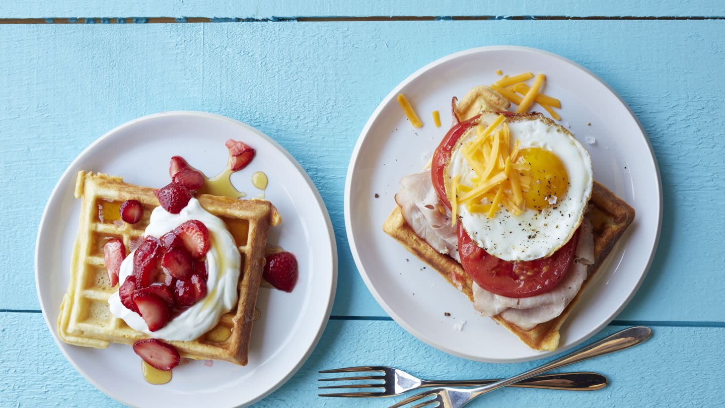 Let Mom Stay in Mother's Day Morning With These Breakfast in Bed Recipes