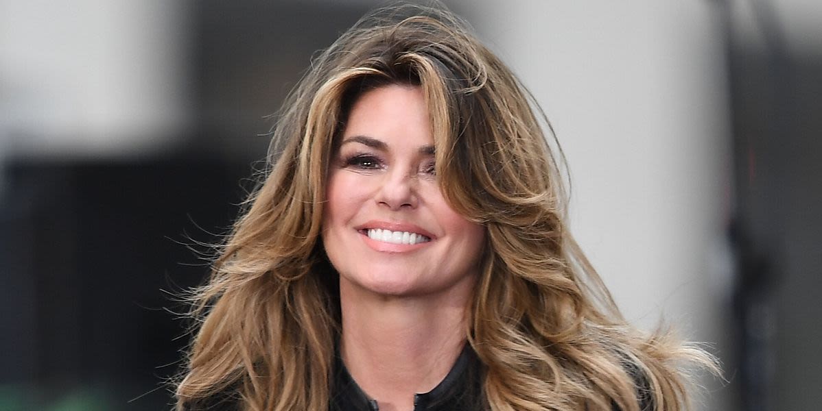 Shania Twain Speaks Out On Her Ex-Husband's Affair: 'So Sad For Him'