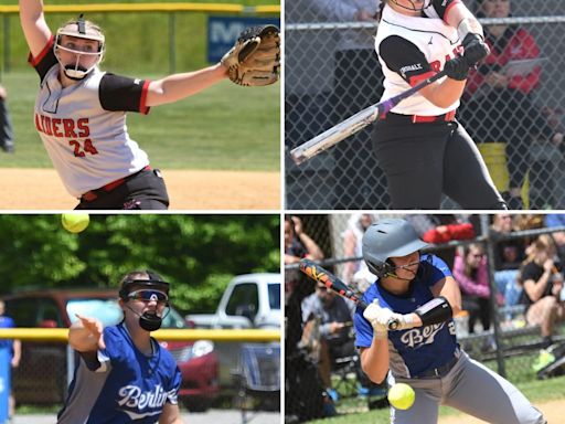 8 Somerset County players earn Pa. High School Softball Coaches Association all-state nods
