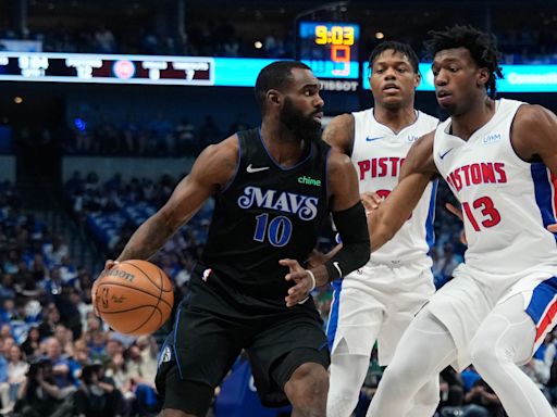 Offensive-Minded Wing Named as Top Trade Target for Detroit Pistons