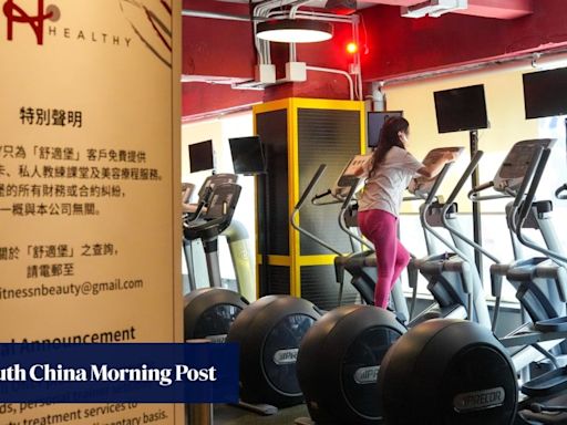 Over 30 members of Hong Kong’s Physical gym signed deals within 3 days of closure