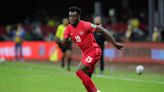 Soccer-Canada's Alphonso Davies goes from refugee camp to World Cup