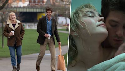 Florence Pugh and Andrew Garfield ride the highs and lows of a decade-spanning relationship in first trailer for R-rated romance We Live in Time