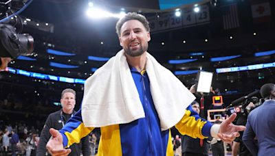 Klay Thompson era with Warriors comes to an end. Are the Lakers next?