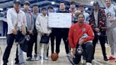 ‘We’re all Bravehearts’: Oglala Lakota College men’s basketball team makes historic return