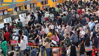 ‘Waiting for the unknown’: Travellers at KLIA’s Terminal 2 recount chaos as CrowdStrike outage brings travel to standstill