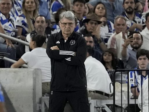 Tata Martino se muestra autocrítico tras remontada de Inter Miami: "Hubo una mala lectura de parte mía" - El Diario NY