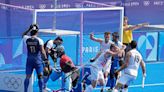 IND1-2 BEL, Hockey At Paris Olympics: India Taste First Defeat As Belgium Stay Unbeaten - In Pics