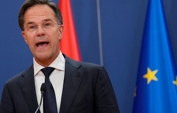 Mark Rutte clears final hurdle in race to be next NATO chief