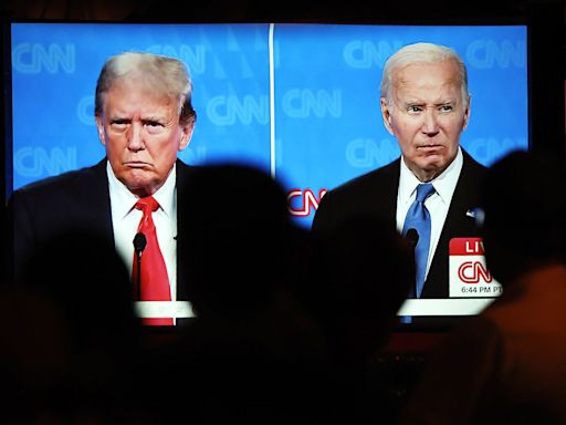 Opinion | Donald Trump may not have "won" the presidential debate. But Biden certainly lost.